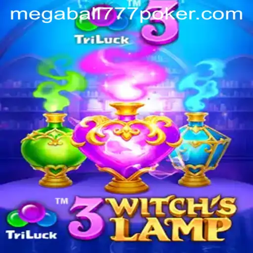 Exploring the Enchanting World of 3WitchsLamp: A Guide to Winning with Megaball777