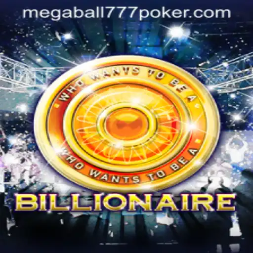 Billionaire: A Dazzling Dive into the World of Wealth and Fun with Megaball777