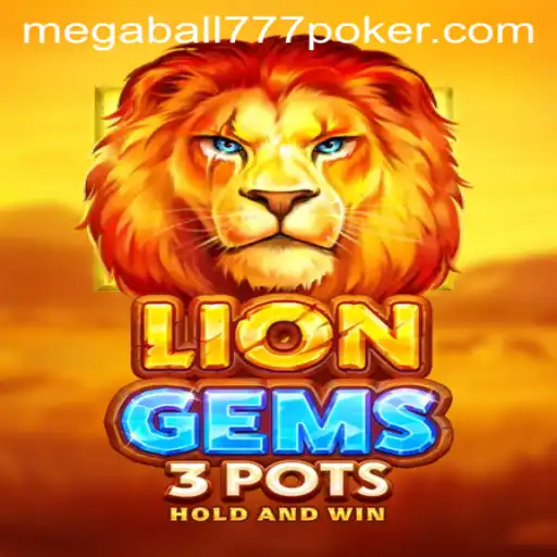 Unleashing Adventure in LionGems3pots
