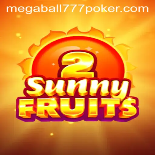 SunnyFruits2: A Delightful Journey into Gameplay with Megaball777