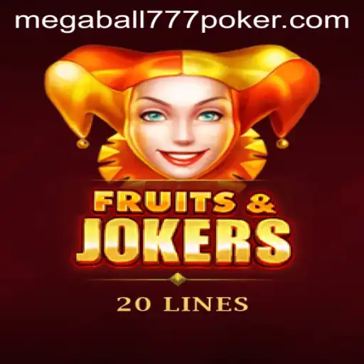 Exploring the Exciting World of FruitsAndJokers20 and Megaball777