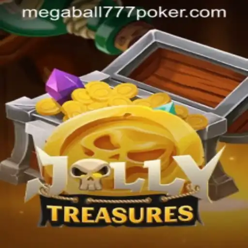 JollyTreasures: Embark on an Epic Adventure with Megaball777