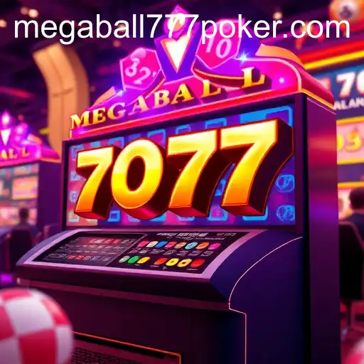 Exploring the World of Live Casino with MegaBall777